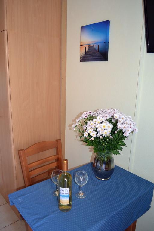 Ferienwohnung Gradma Katina Platanés Exterior foto