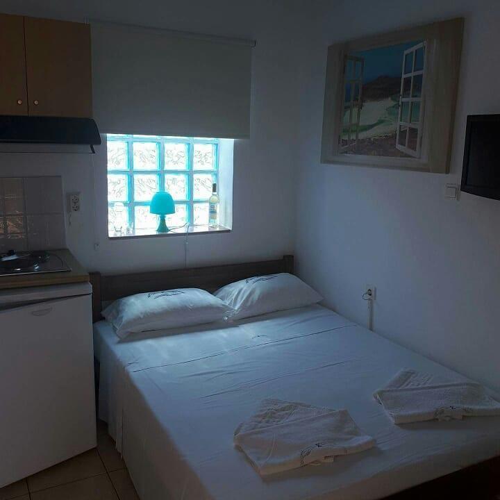 Ferienwohnung Gradma Katina Platanés Exterior foto